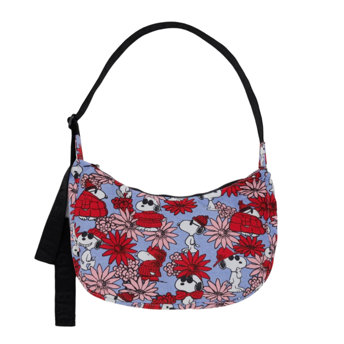 Baggu Medium Nylon Crescent Bag