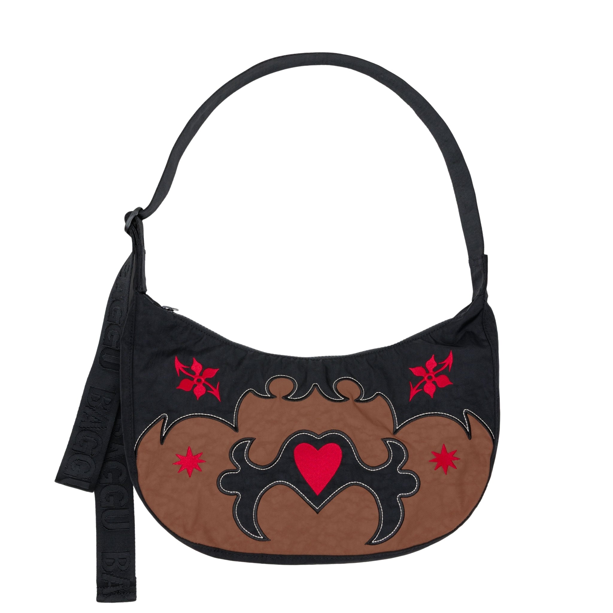 Baggu Medium Nylon Crescent Bag