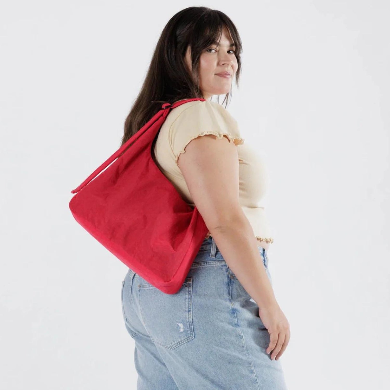 Baggu Nylon Shoulder Bag