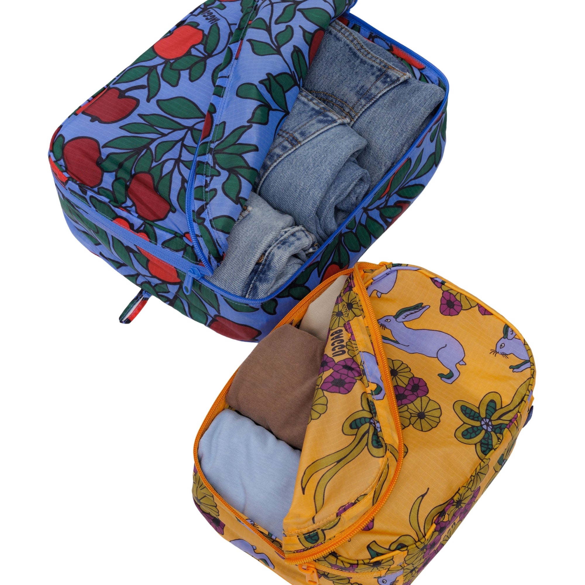 Baggu Packing Cube Set