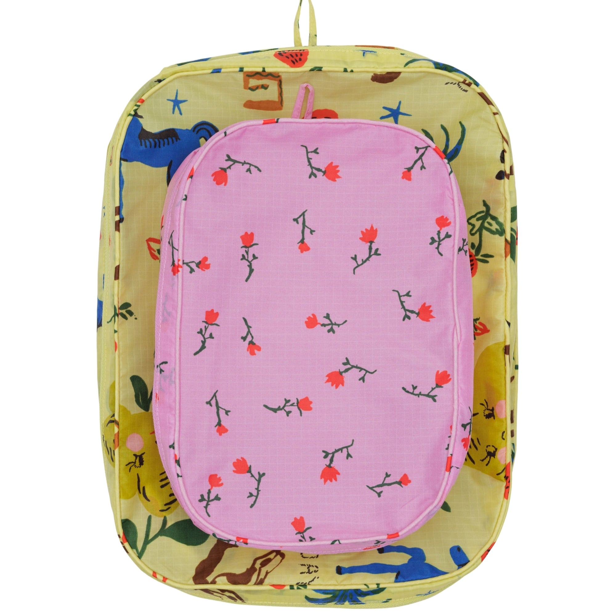 Baggu Packing Cube Set