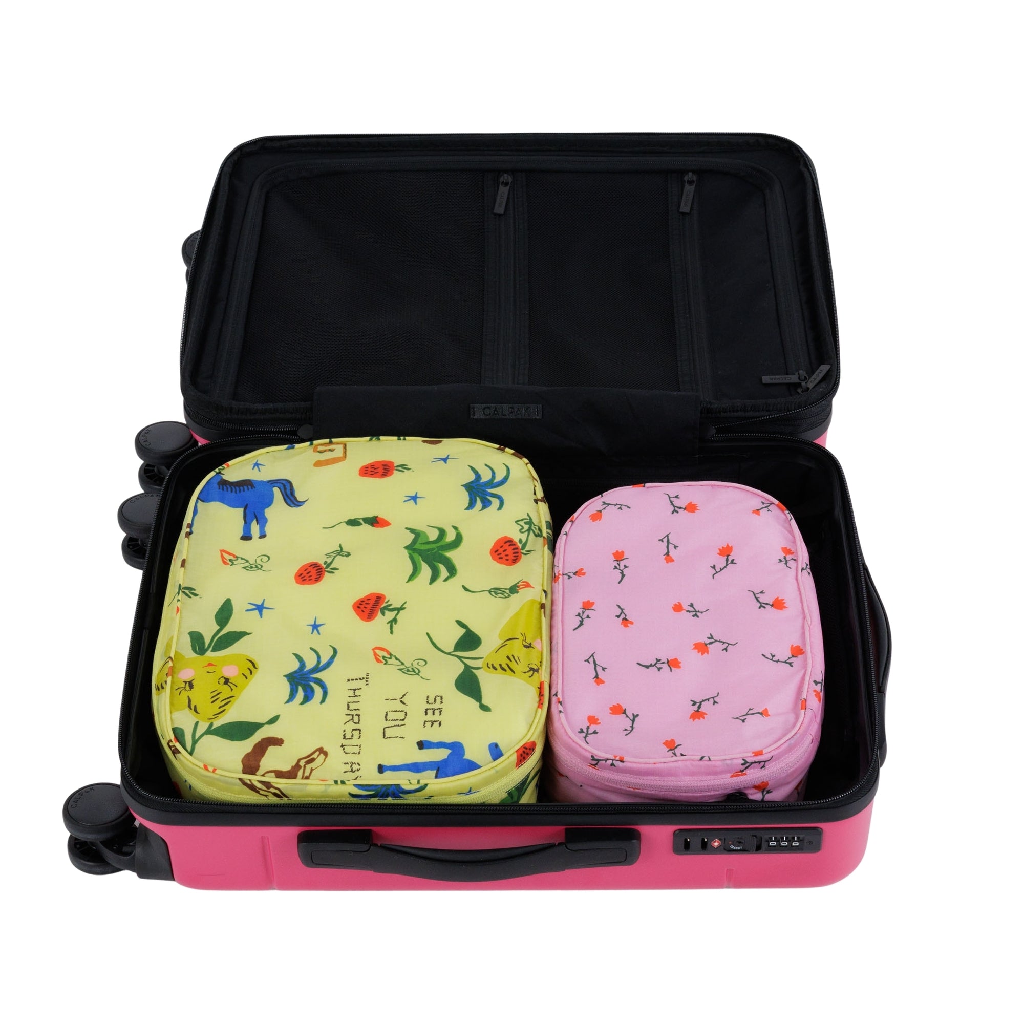 Baggu Packing Cube Set