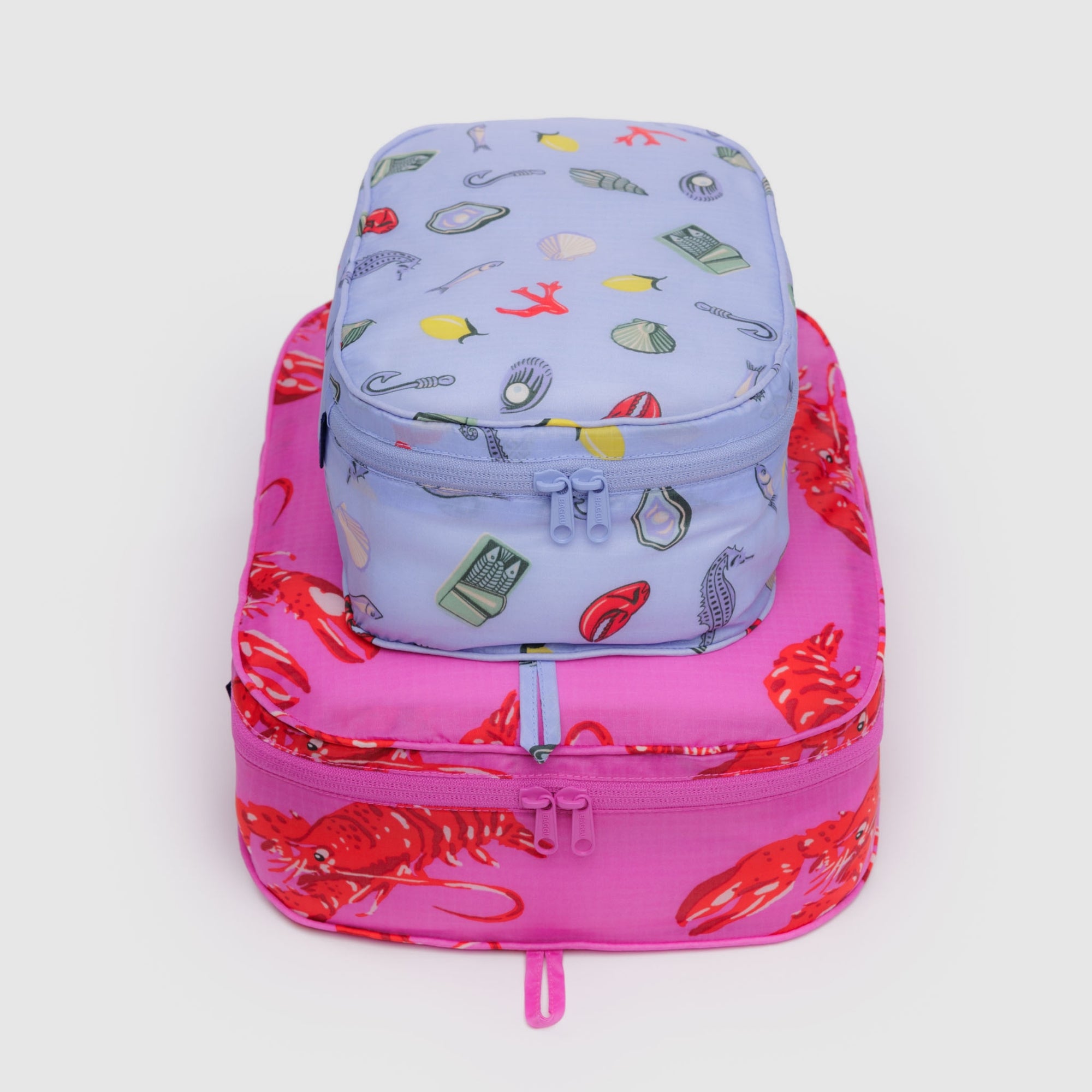 Ensemble de cubes d'emballage Baggu