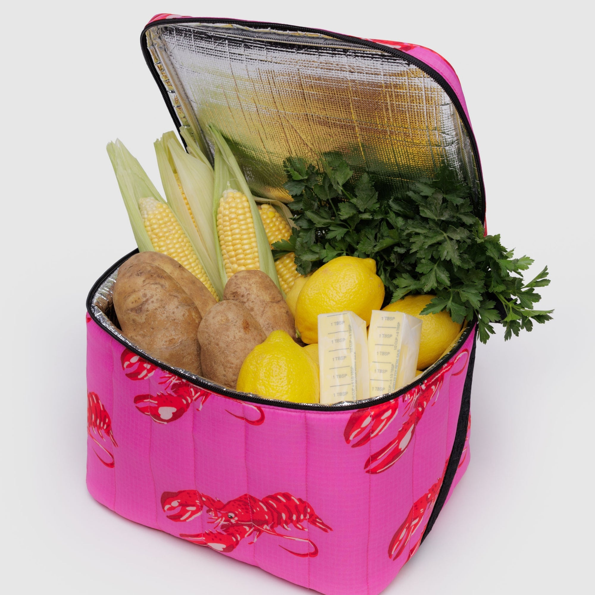 Baggu Puffy Cooler Bag