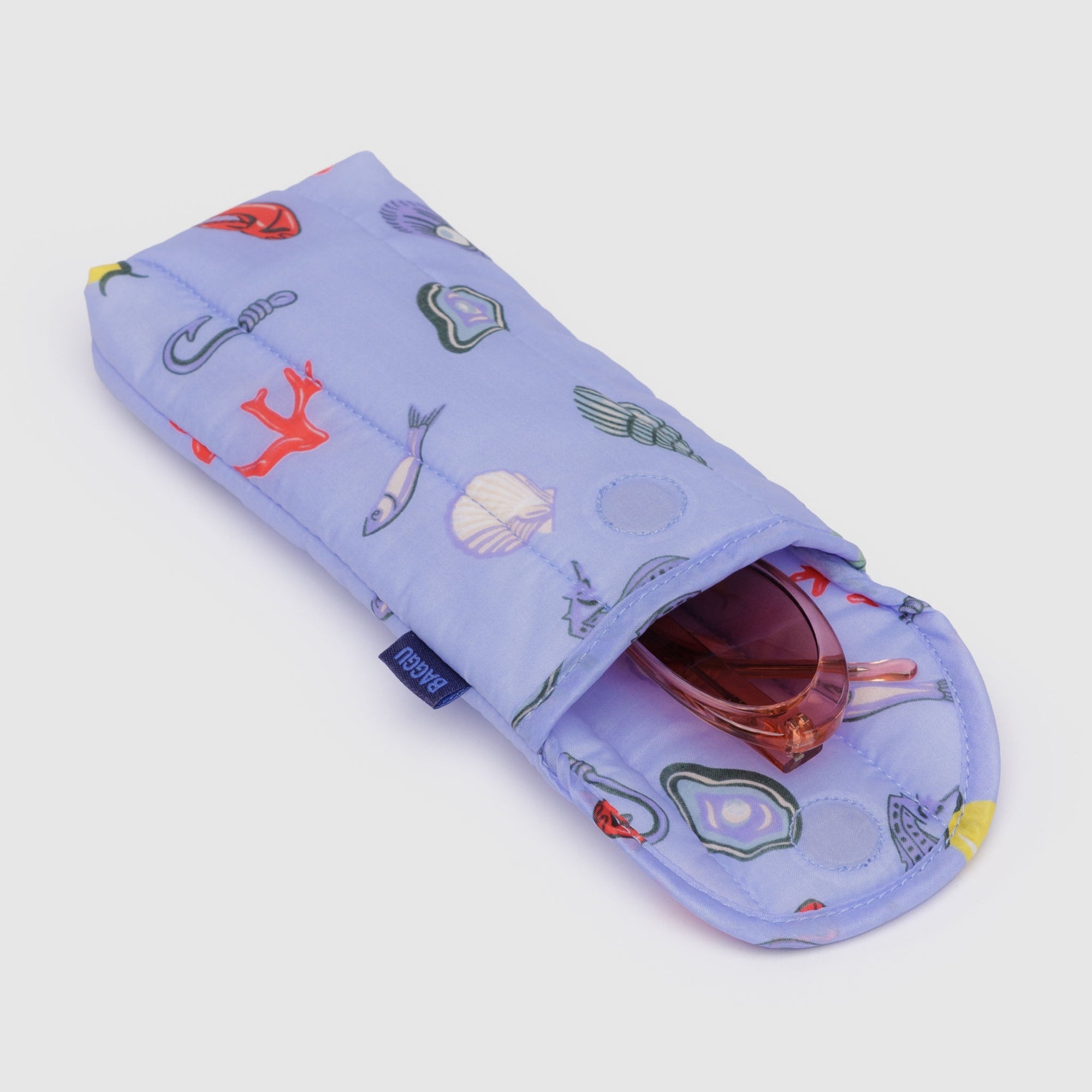 Baggu Puffy Glasses Sleeve
