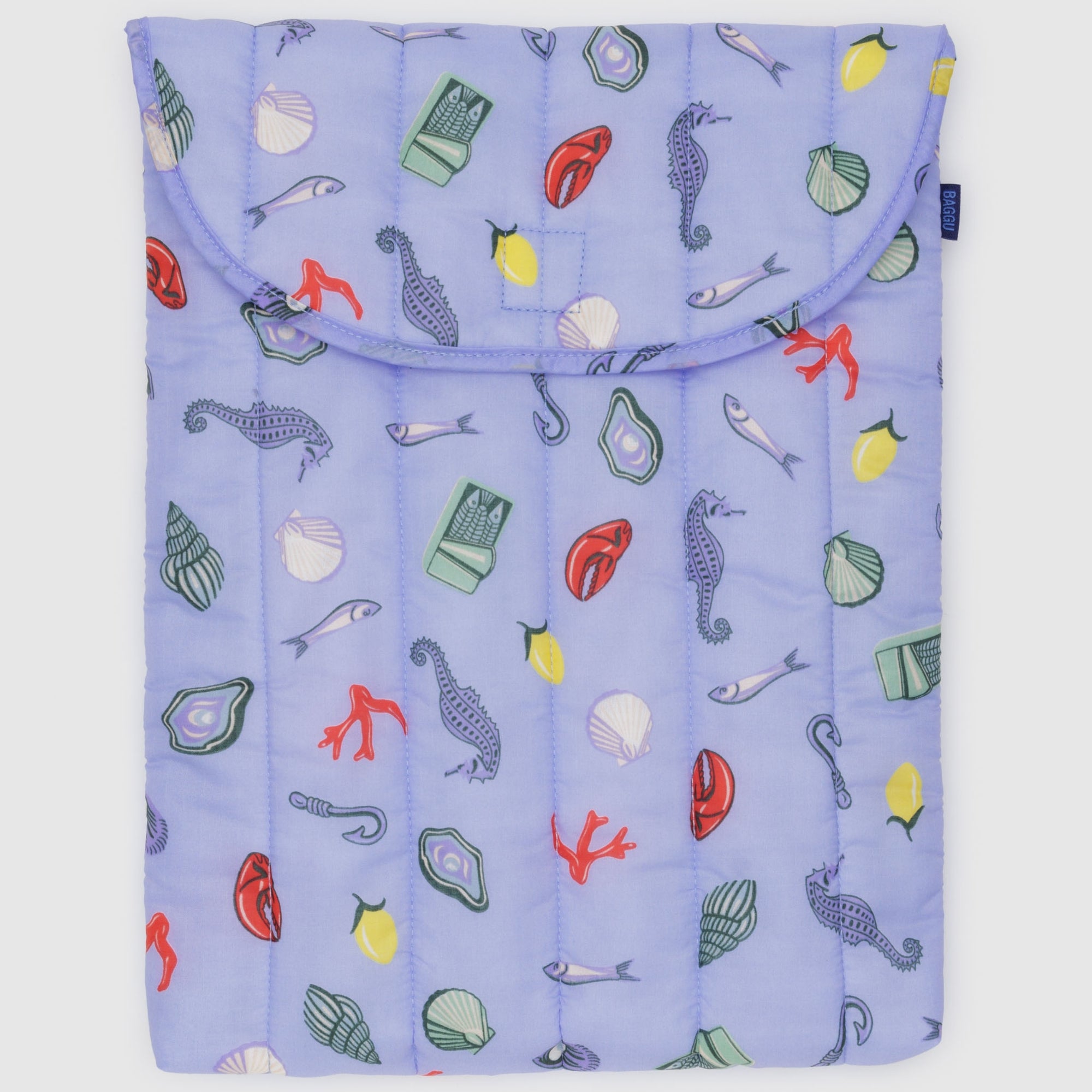 Baggu Puffy Laptop Sleeve 16"