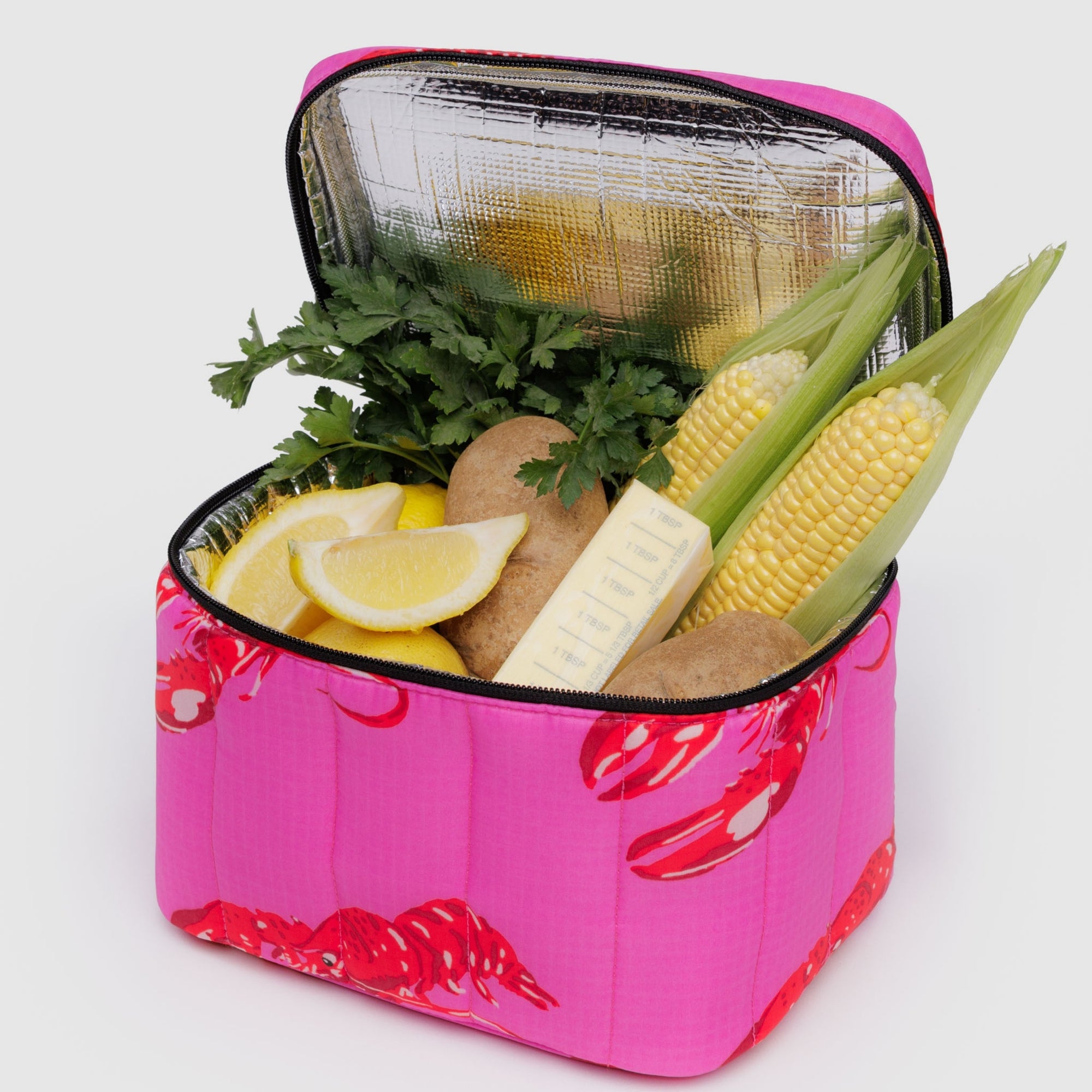 Baggu Puffy Lunch Bag