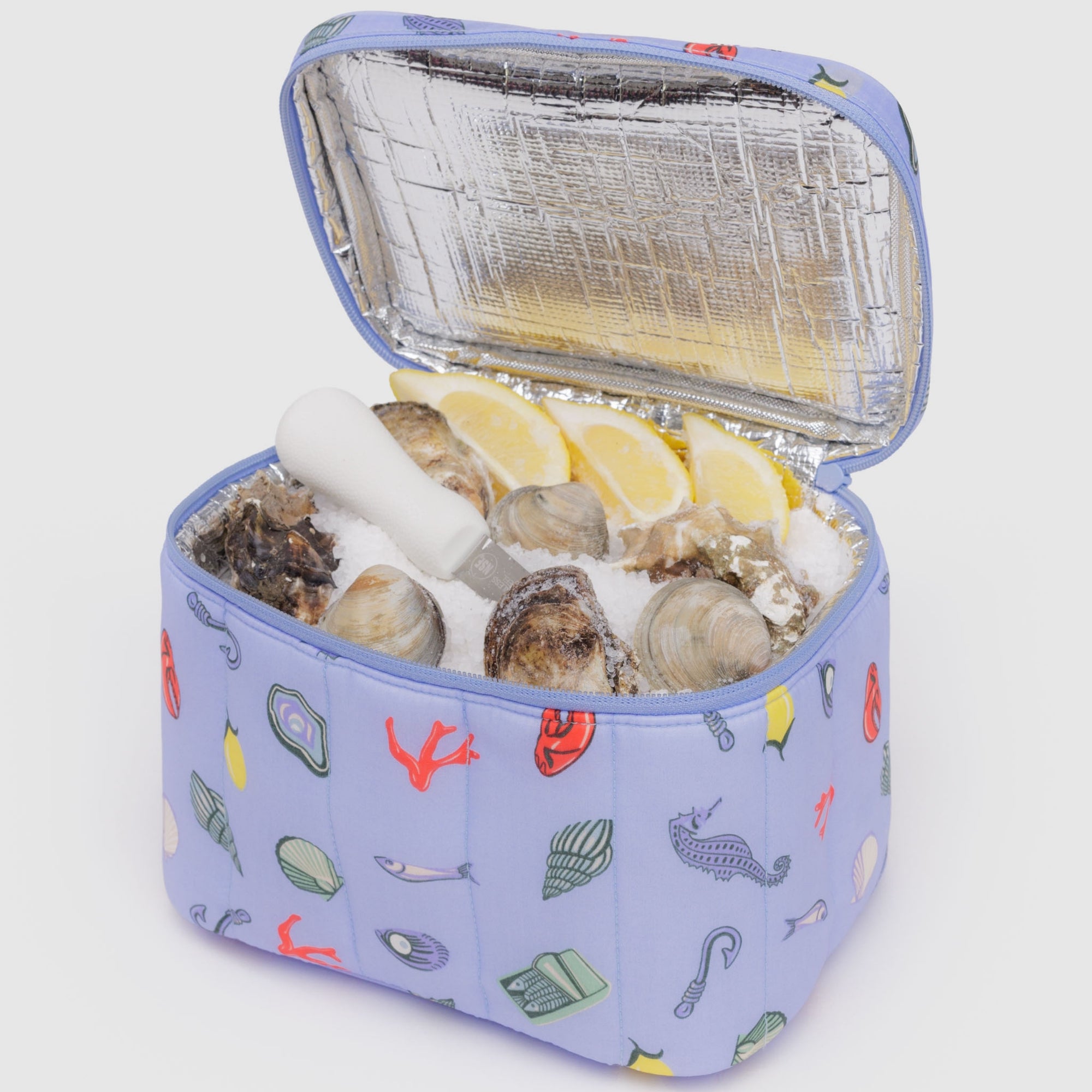 Baggu Puffy Lunch Bag