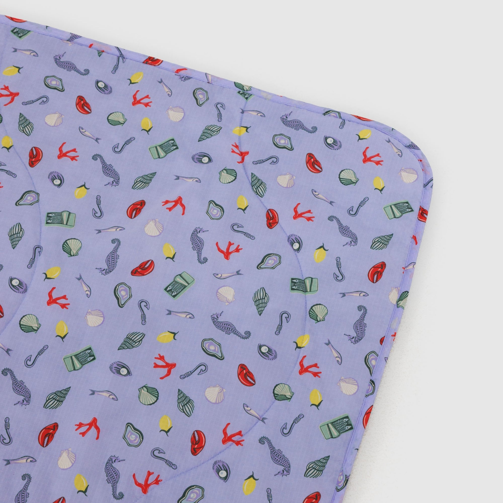 Baggu Puffy Picnic Blanket