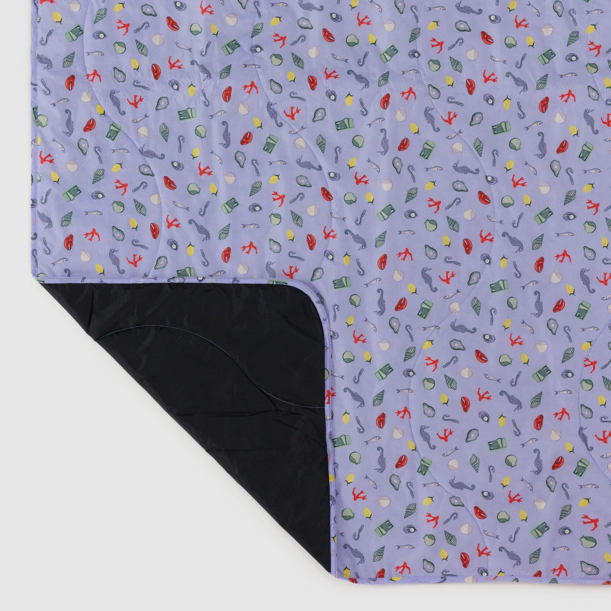 Baggu Puffy Picnic Blanket