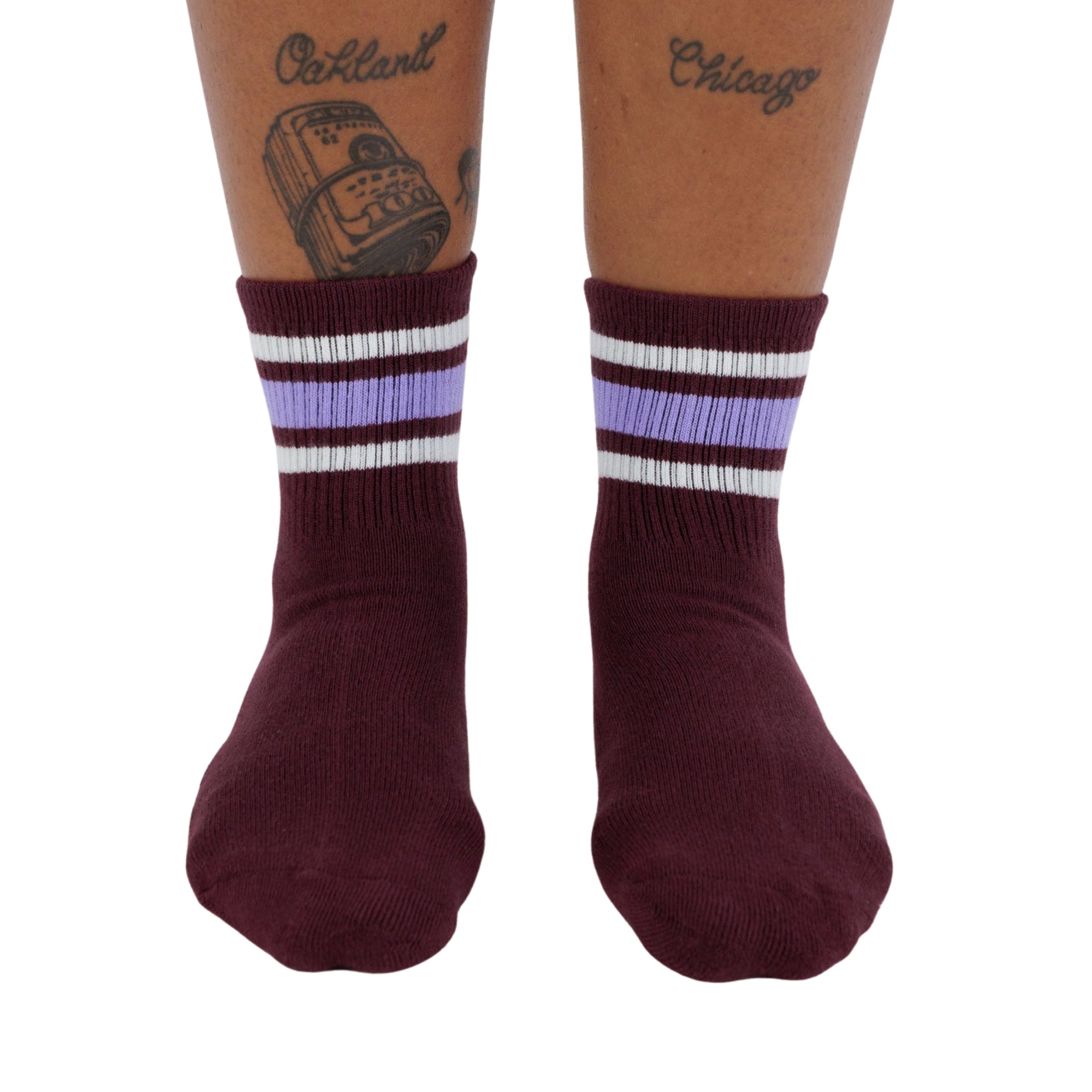 Baggu Ribbed Sock