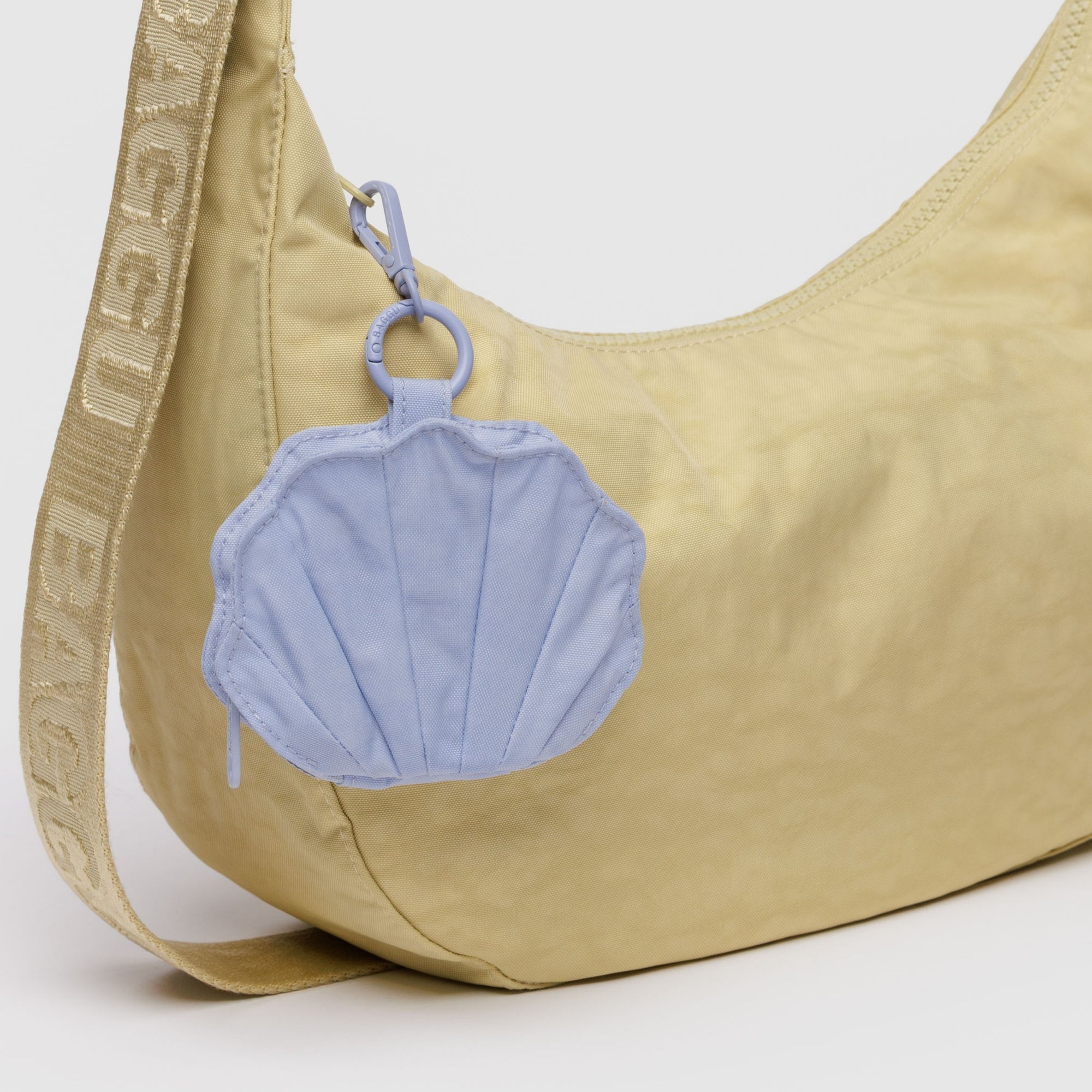 Baggu Shell Charm