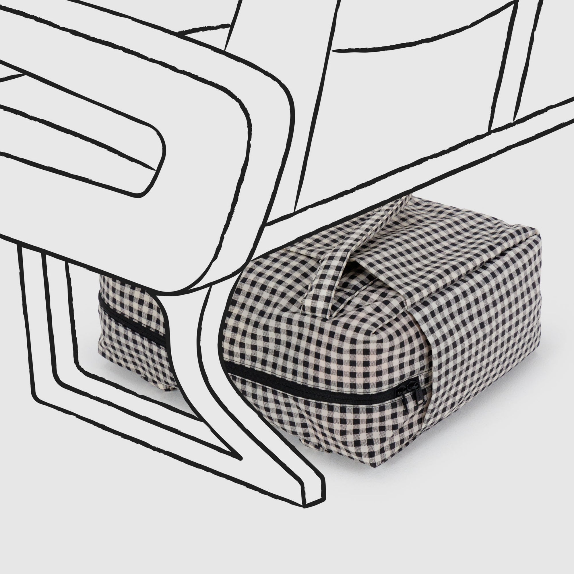 Baggu Small Cloud Carry-On