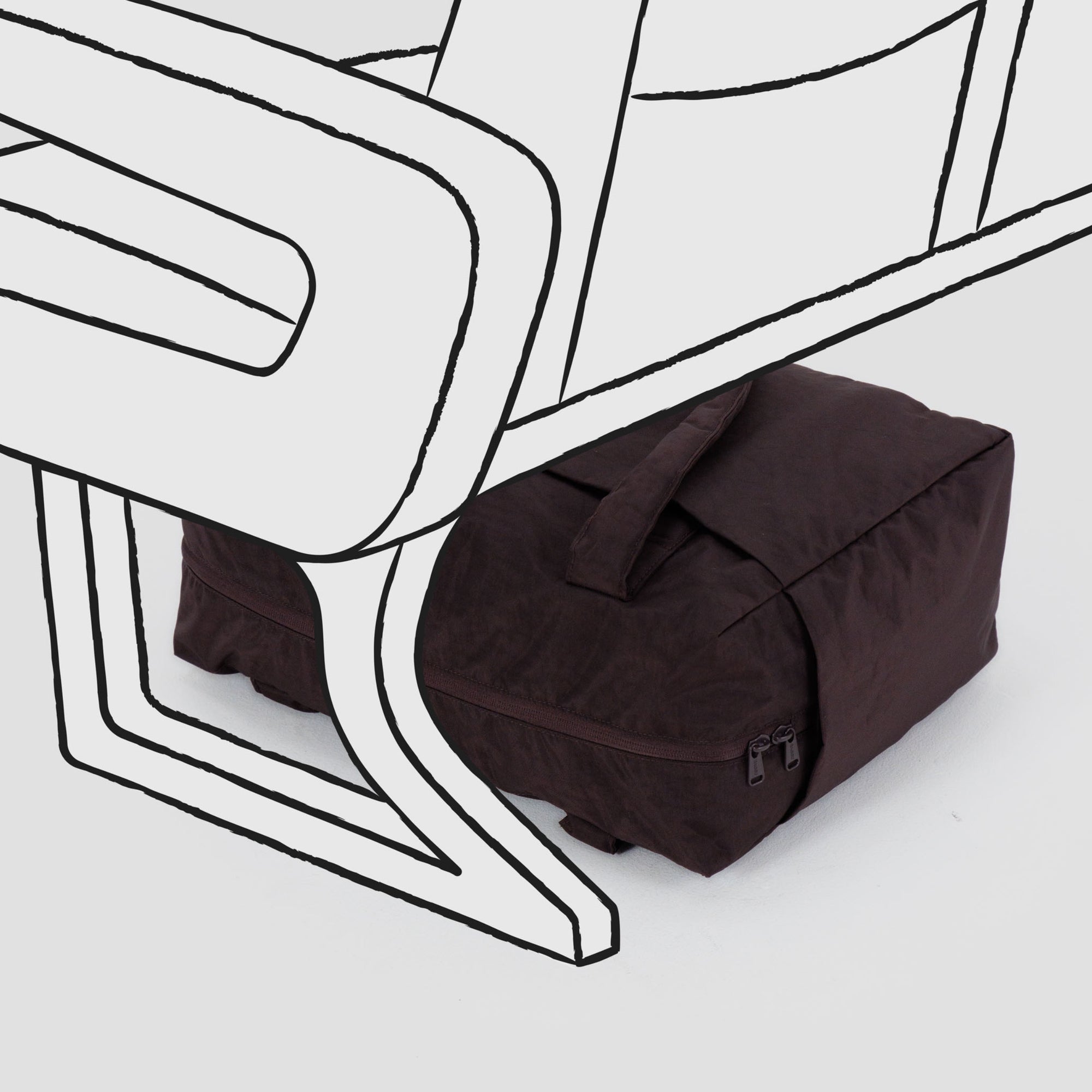 Baggu Small Cloud Carry-On