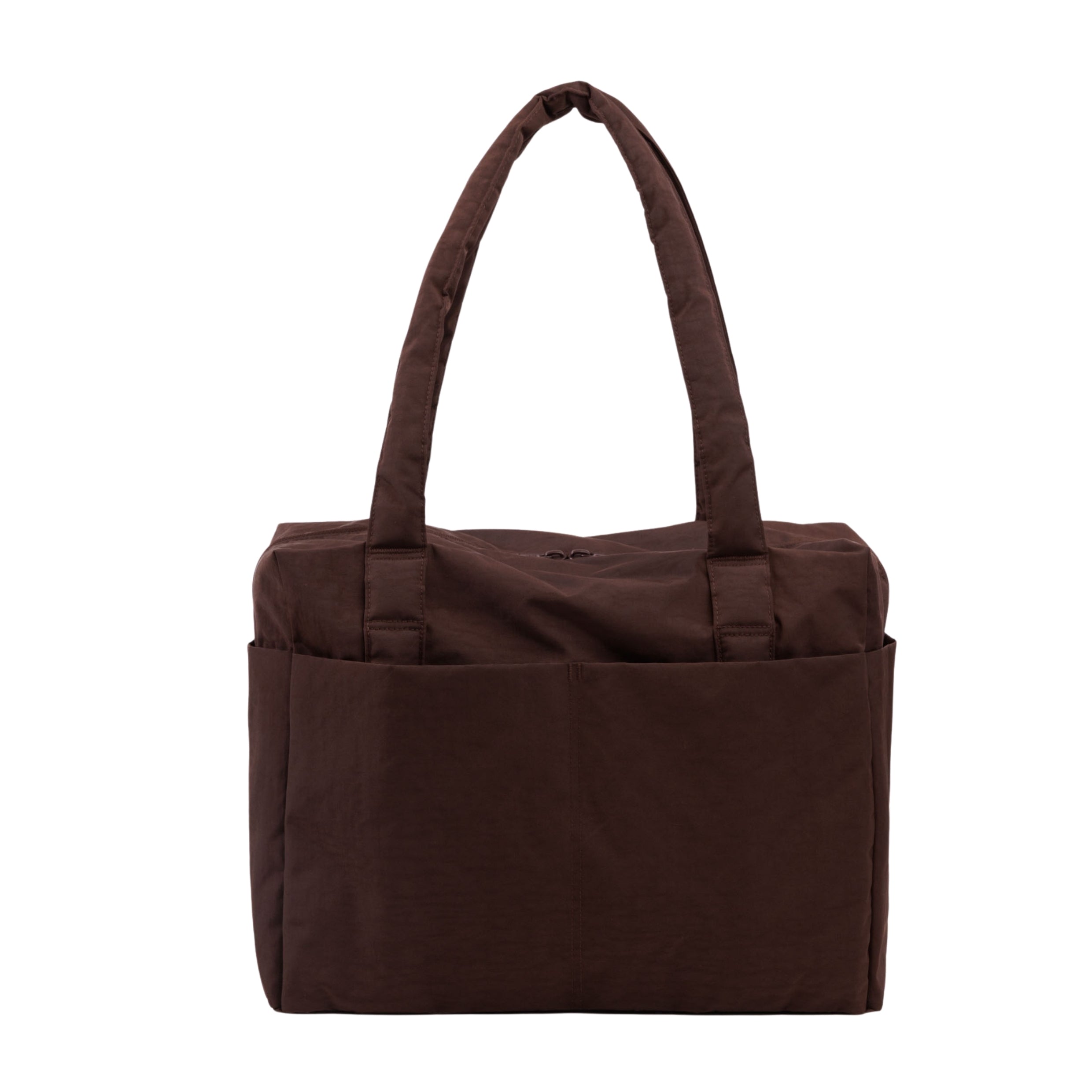 Baggu Small Cloud Carry-On in Coffee – Te Koop
