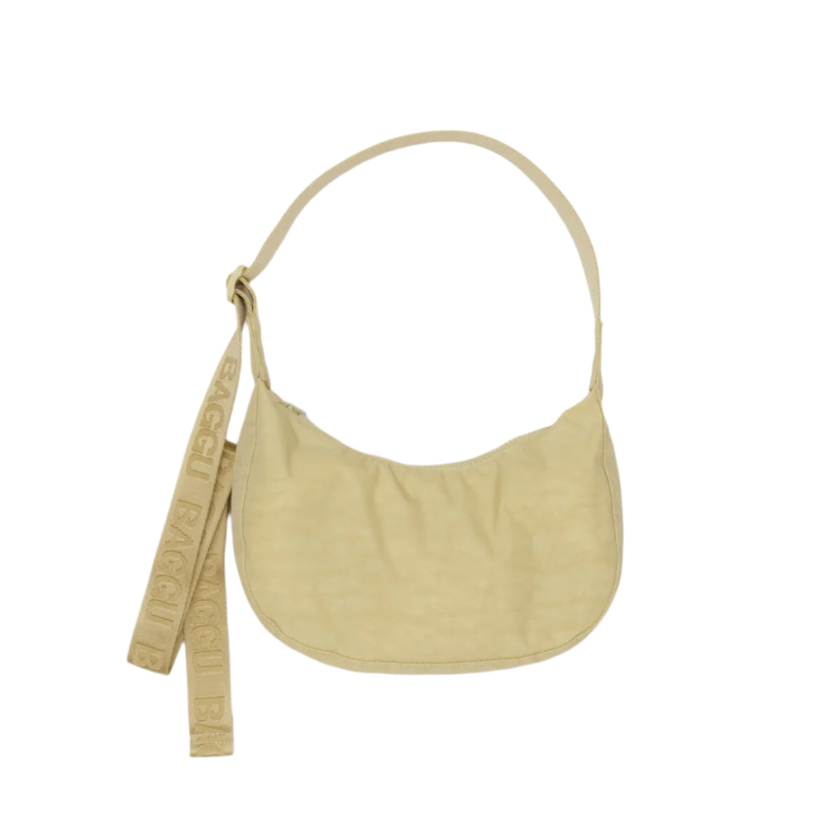 Baggu Small Nylon Crescent Bag