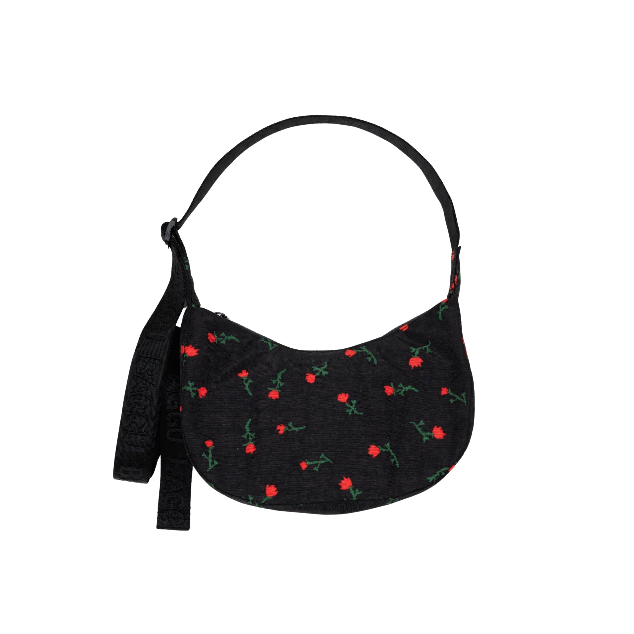 Baggu Small Nylon Crescent Bag