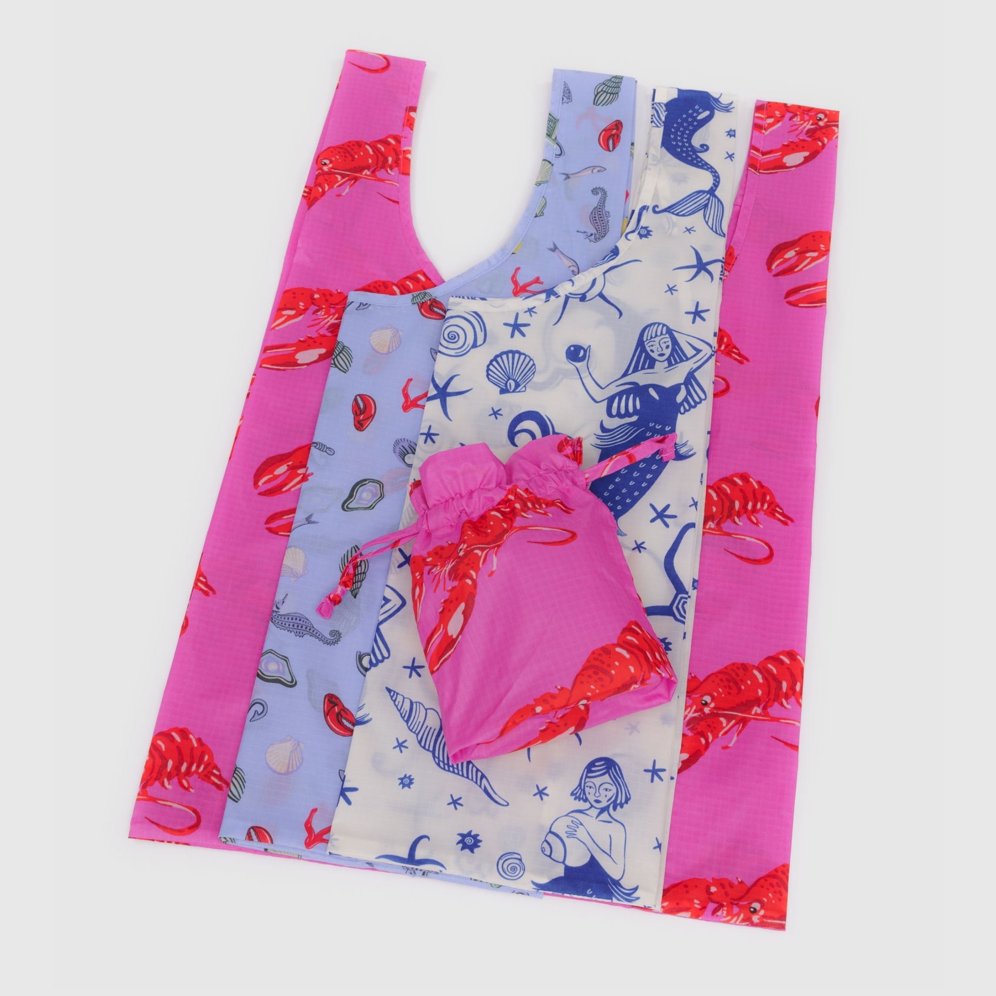 Baggu Standard Baggu Set of 3