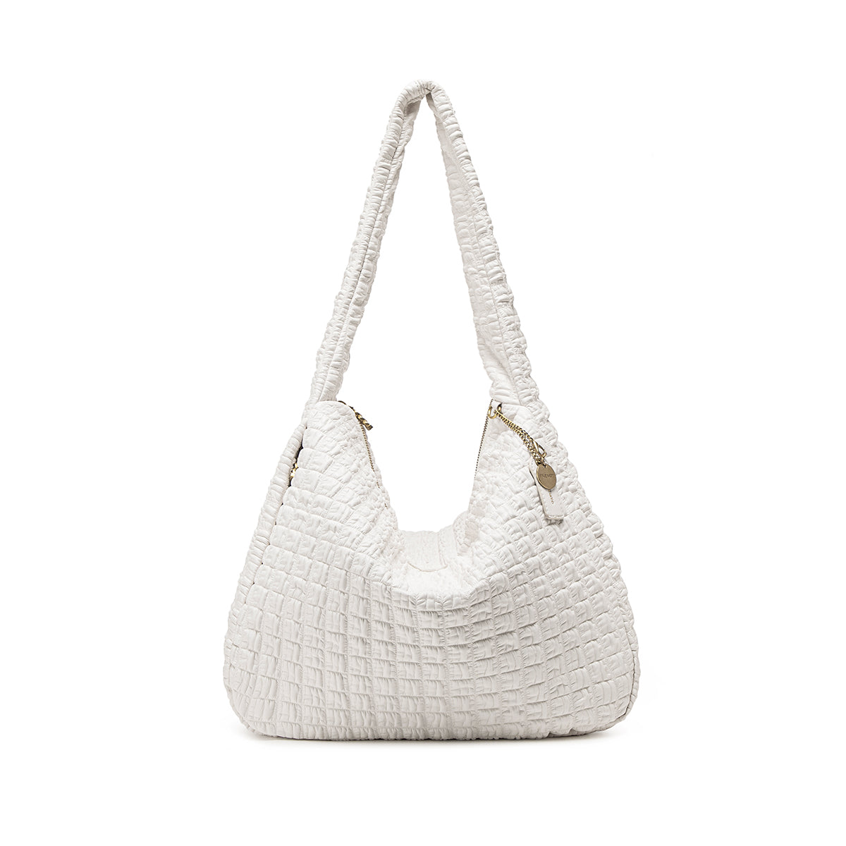 Pixie Mood Waffle Shoulder Bag Large
