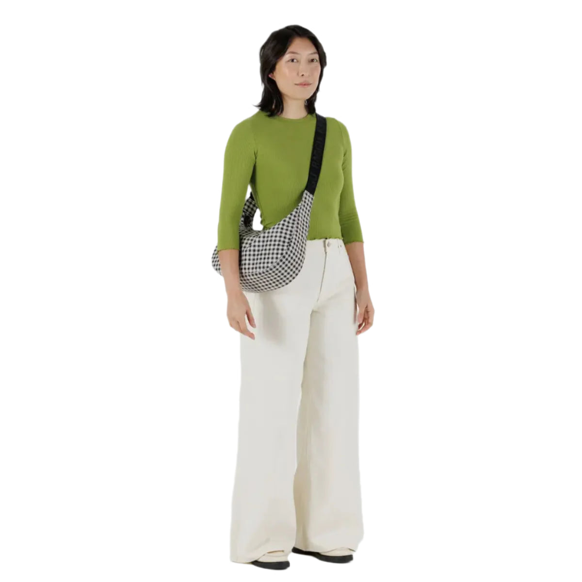 Sac croissant en nylon moyen Baggu