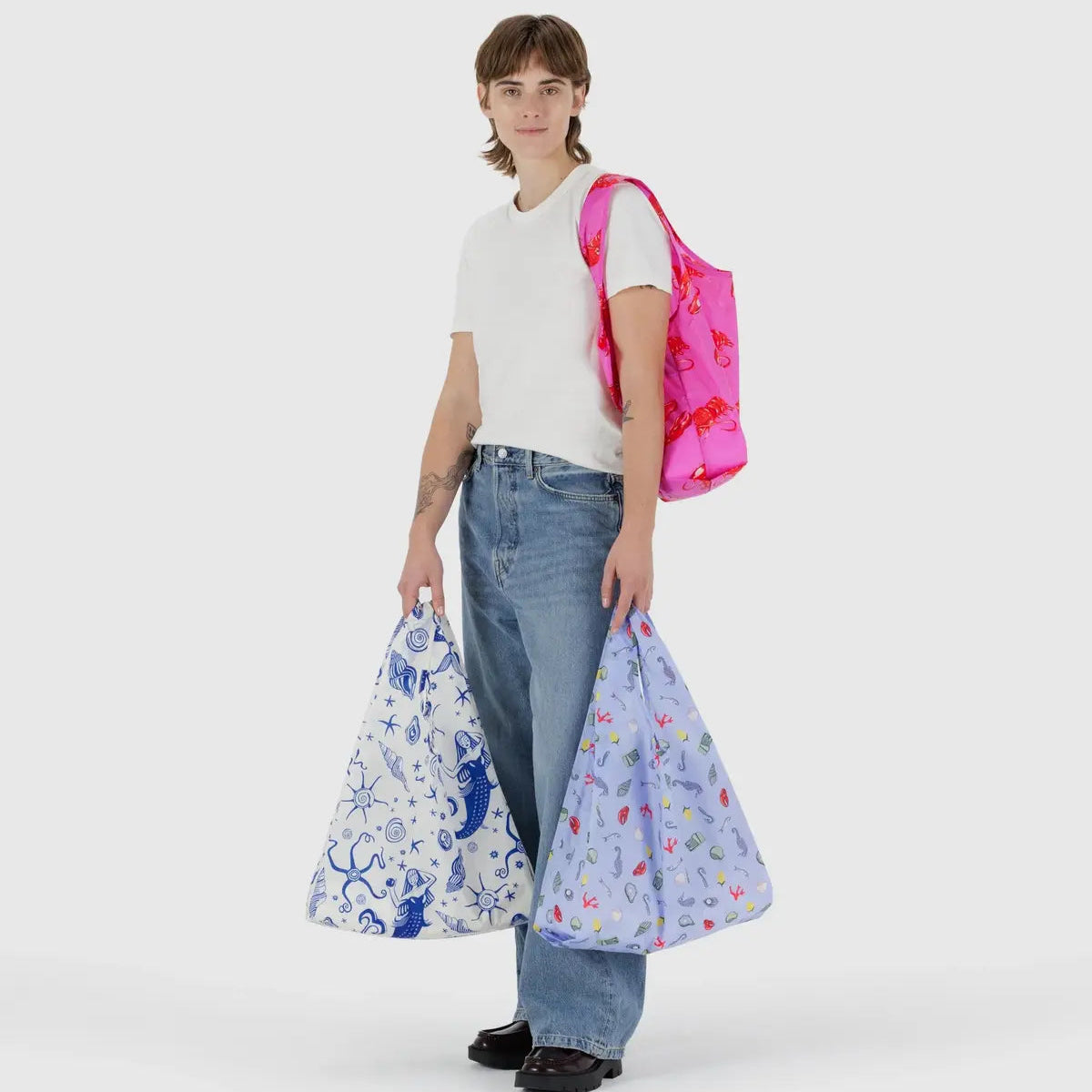 Baggu Standard Baggu Set of 3