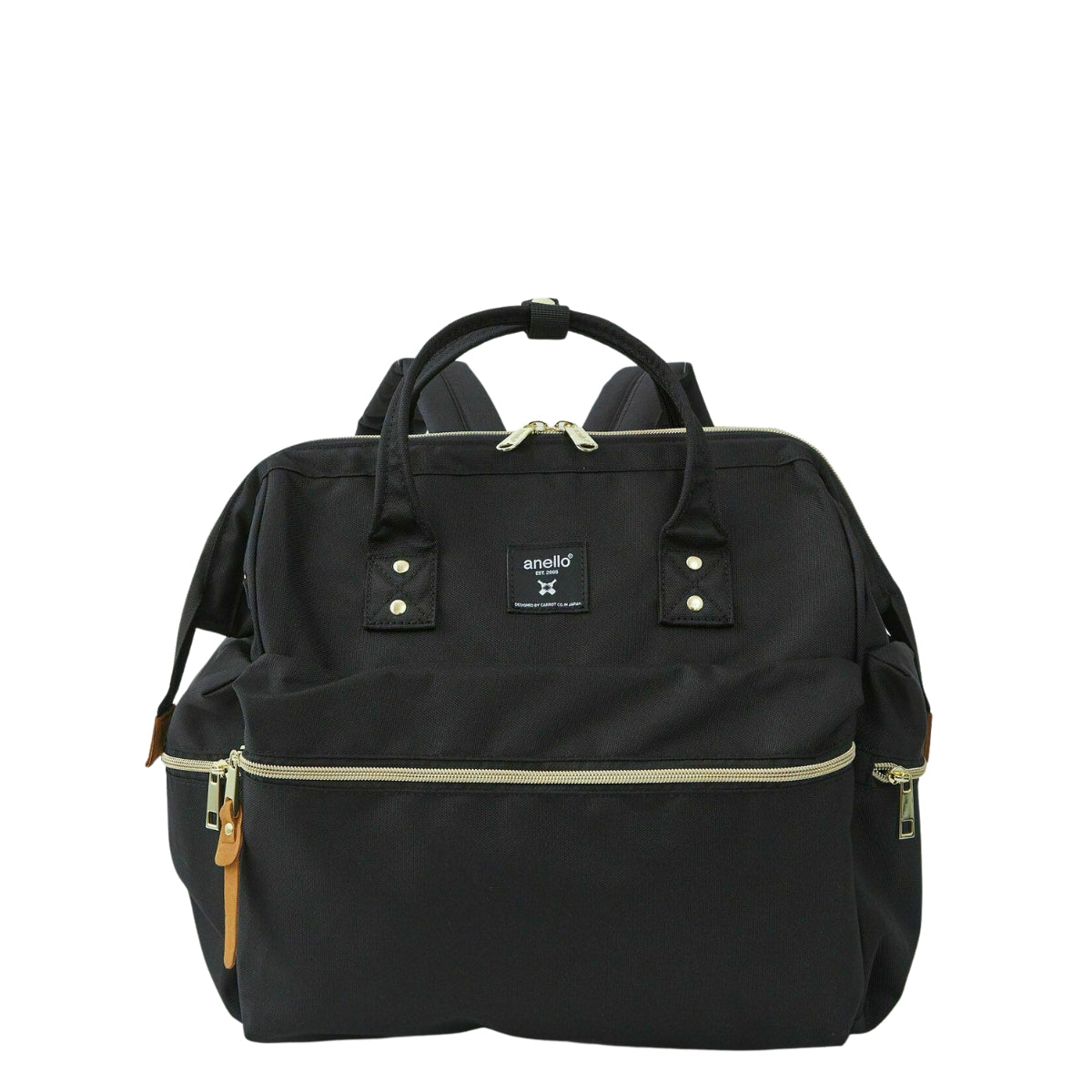 Anello Cross Bottle 3 Way Backpack