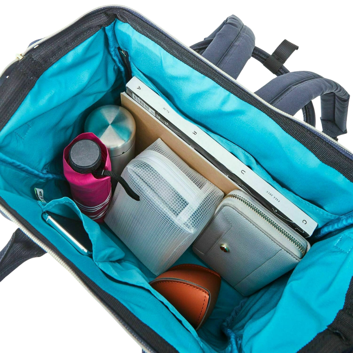 Anello Cross Bottle 3 Way Backpack