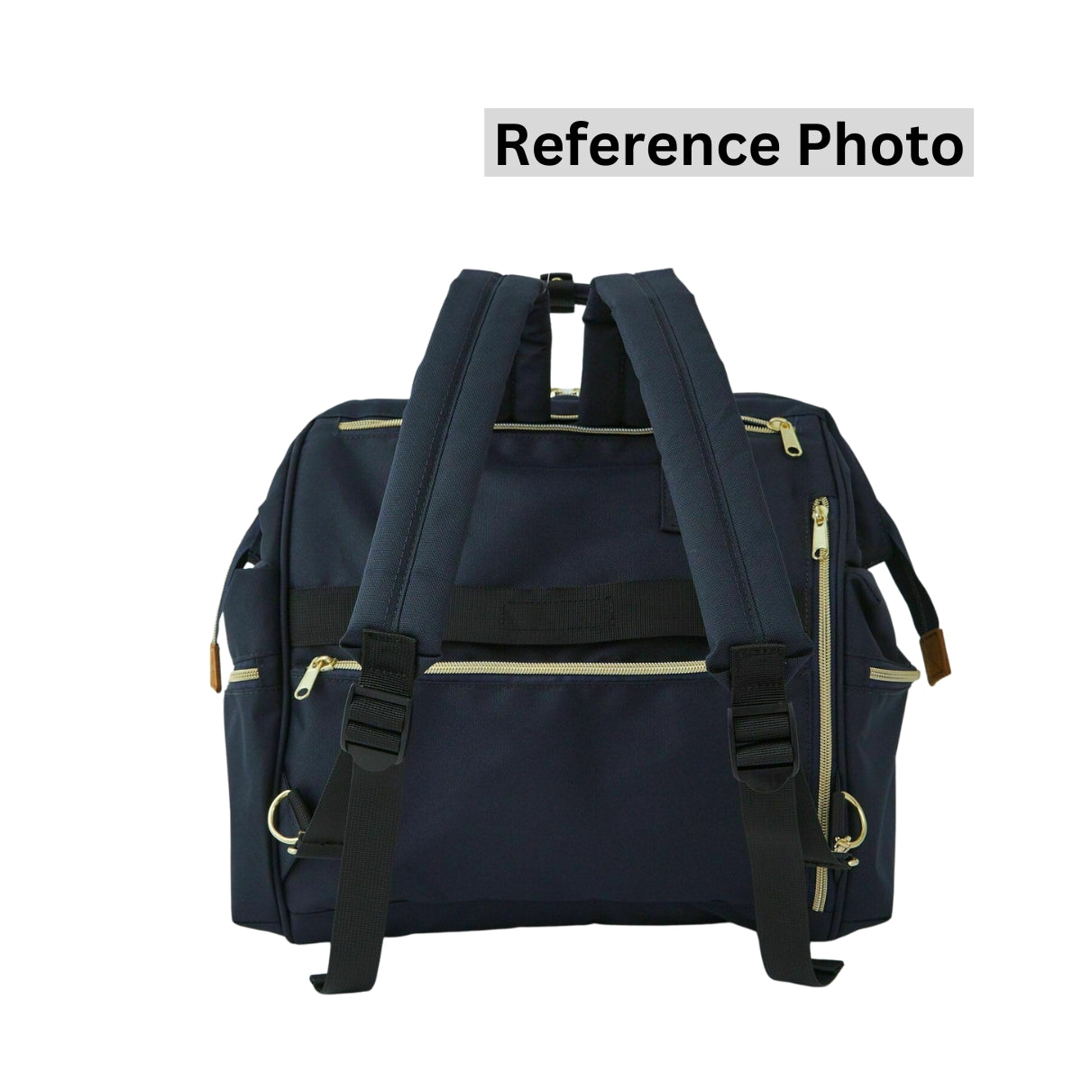 Anello Cross Bottle 3 Way Backpack
