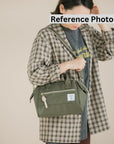 Anello Cross Bottle Mini Shoulder Bag