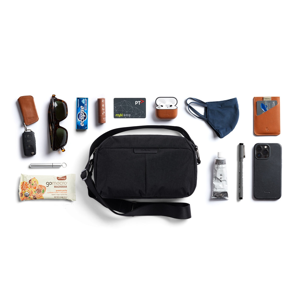 Bellroy Tokyo Sac à bandoulière