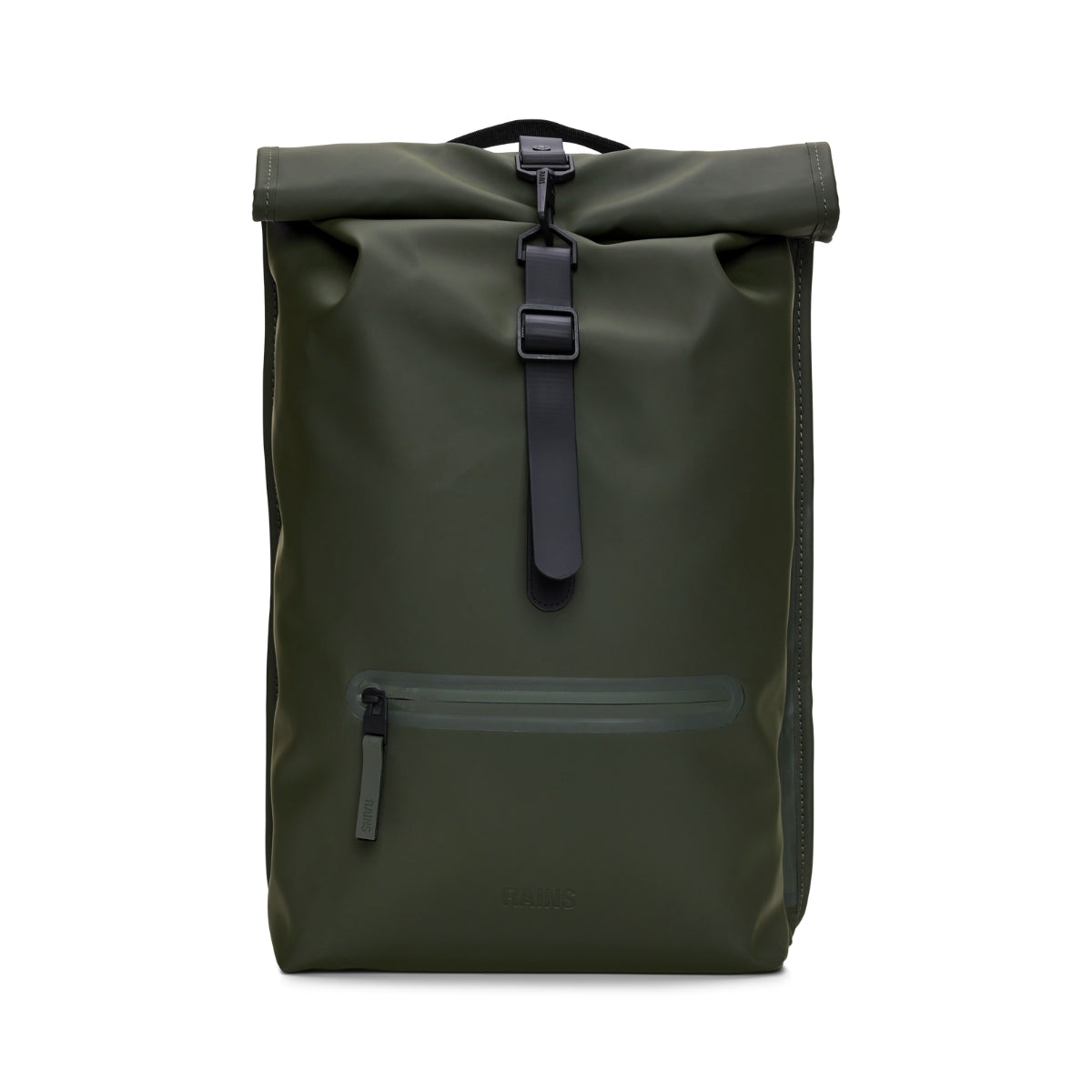 Rains rucksack green Clearance