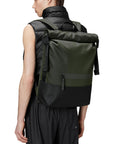 Rains Trail Rolltop Backpack