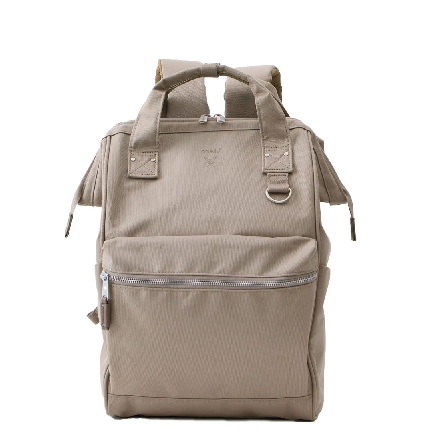 anello mini backpack yellow Kids Anello grande backpack anello -