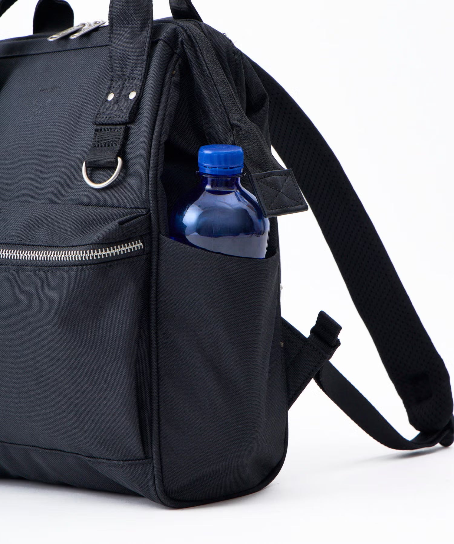 Anello Cross Bottle Backpack Small