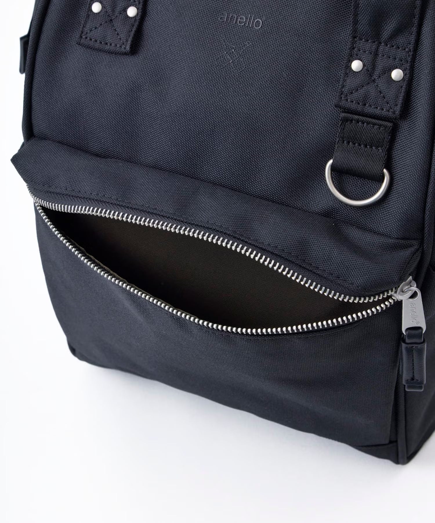 Anello Cross Bottle Backpack Small