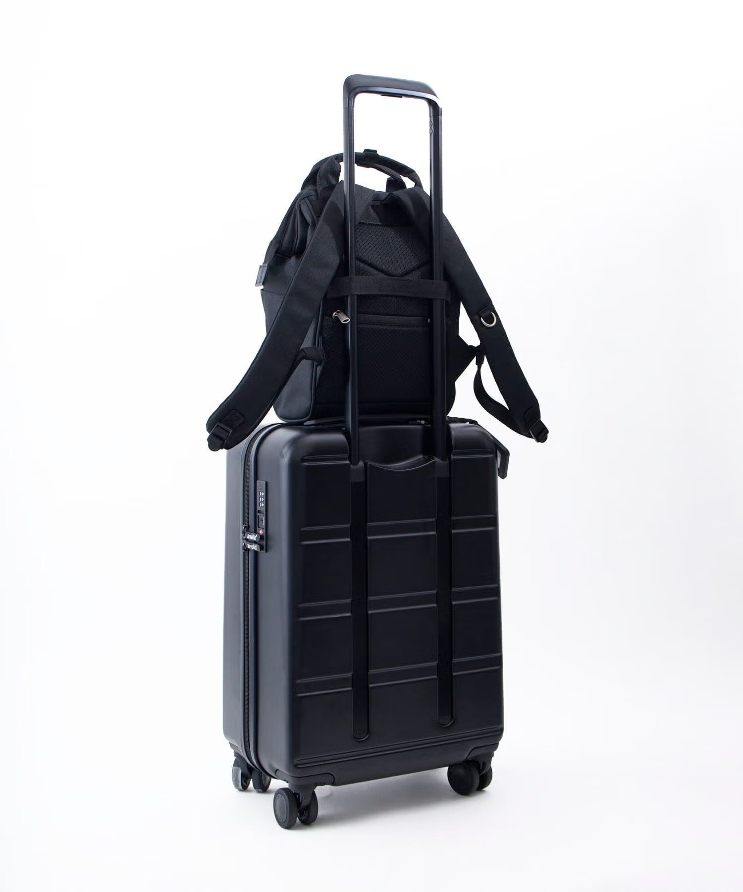Anello Cross Bottle Backpack Small