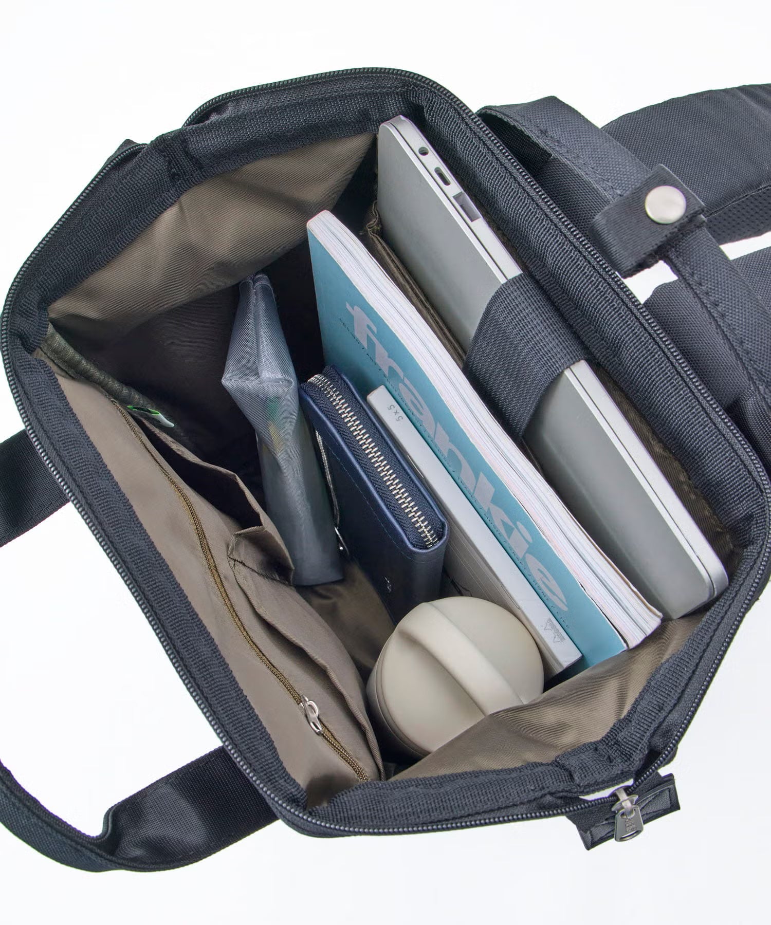 Anello Cross Bottle Backpack Small