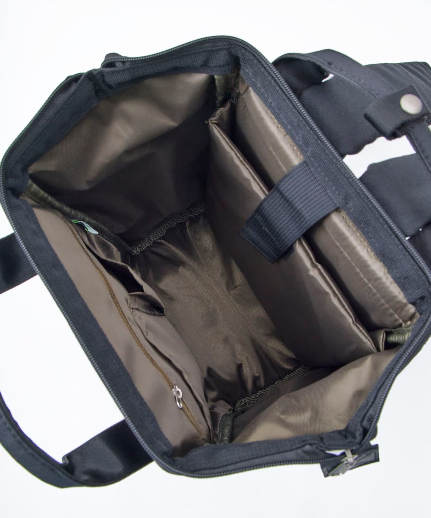 Anello Cross Bottle Backpack Small