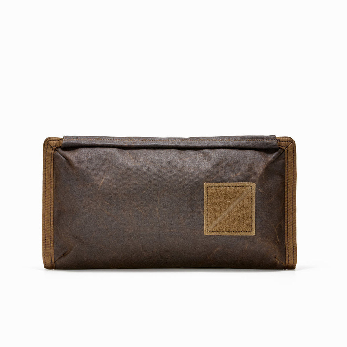 Evergoods Civic Access Pouch 1L - Waxed Tan