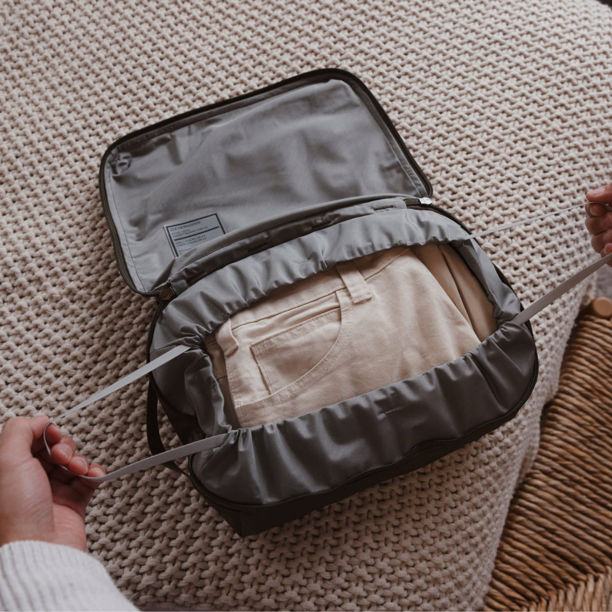 Evergoods Transit Packing Cube 10L
