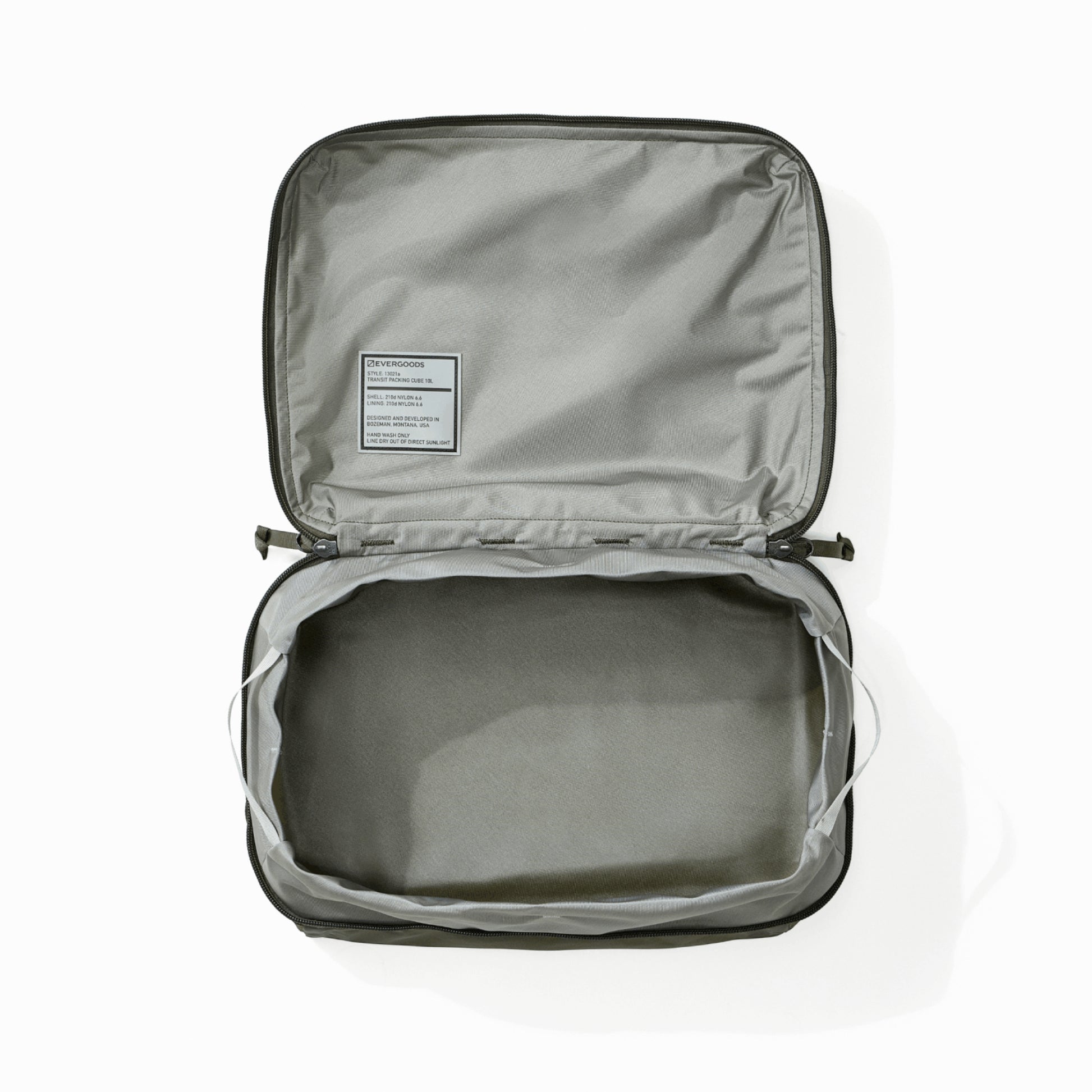 Evergoods Transit Packing Cube 10L