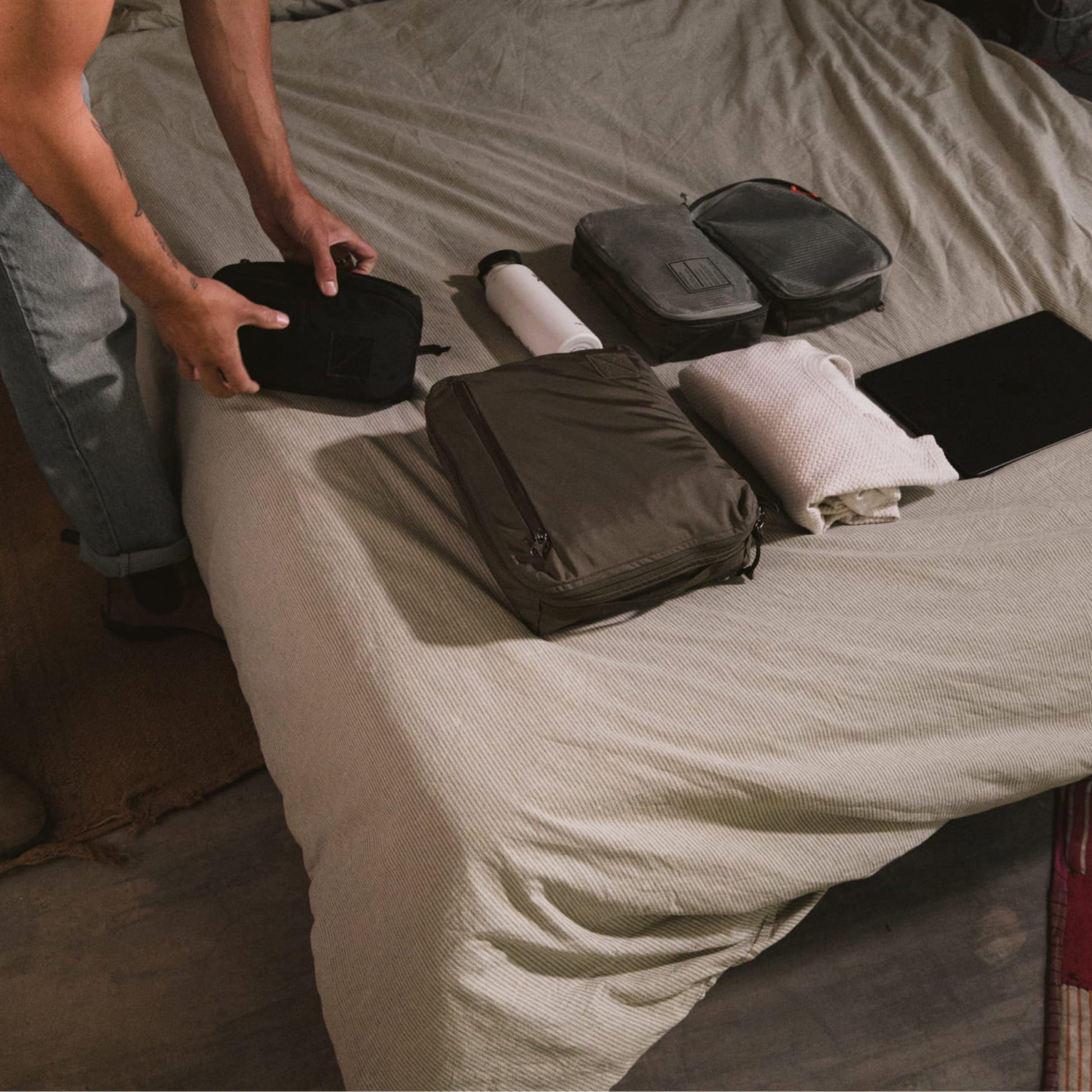Evergoods Transit Packing Cube 10L