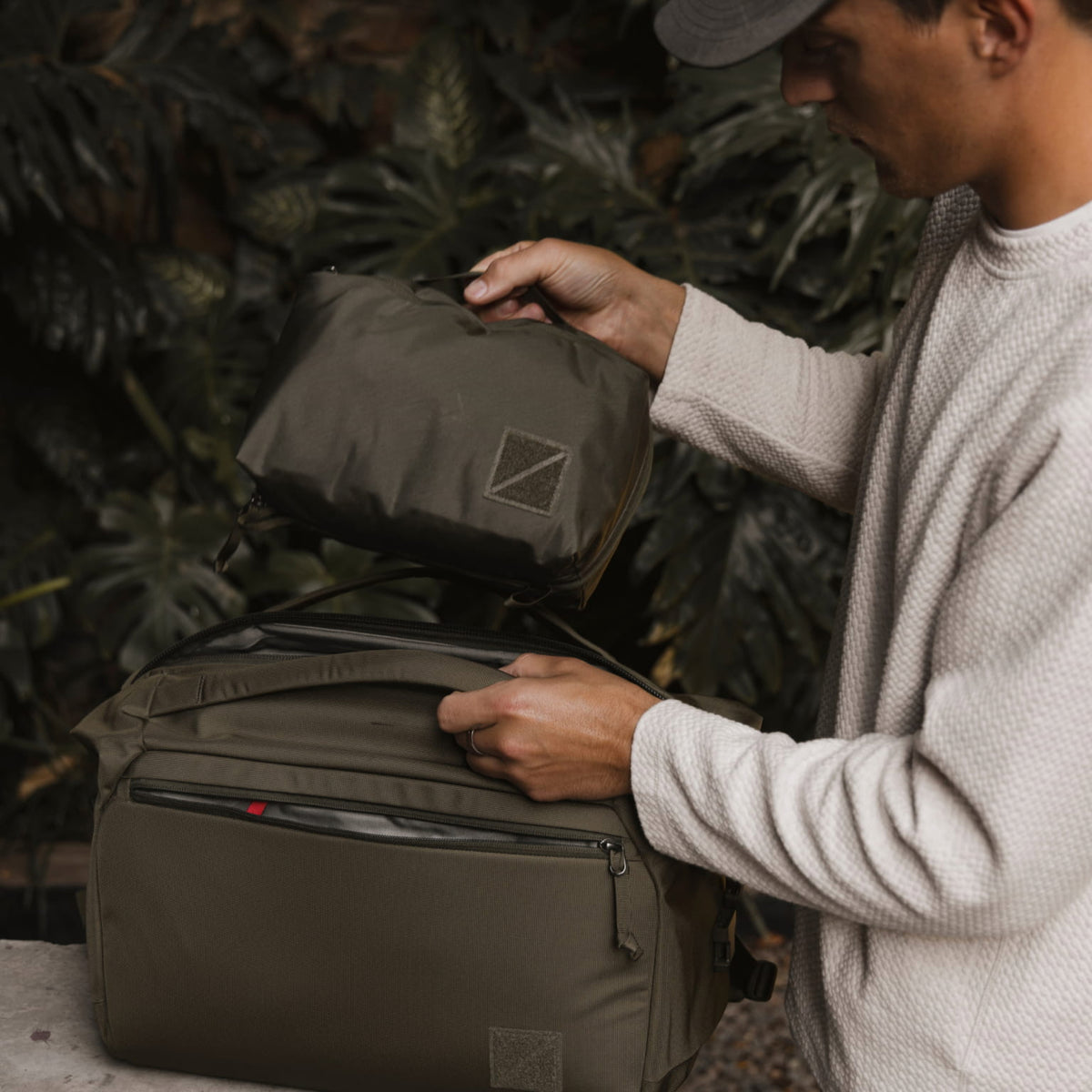 Evergoods Transit Packing Cube 8L