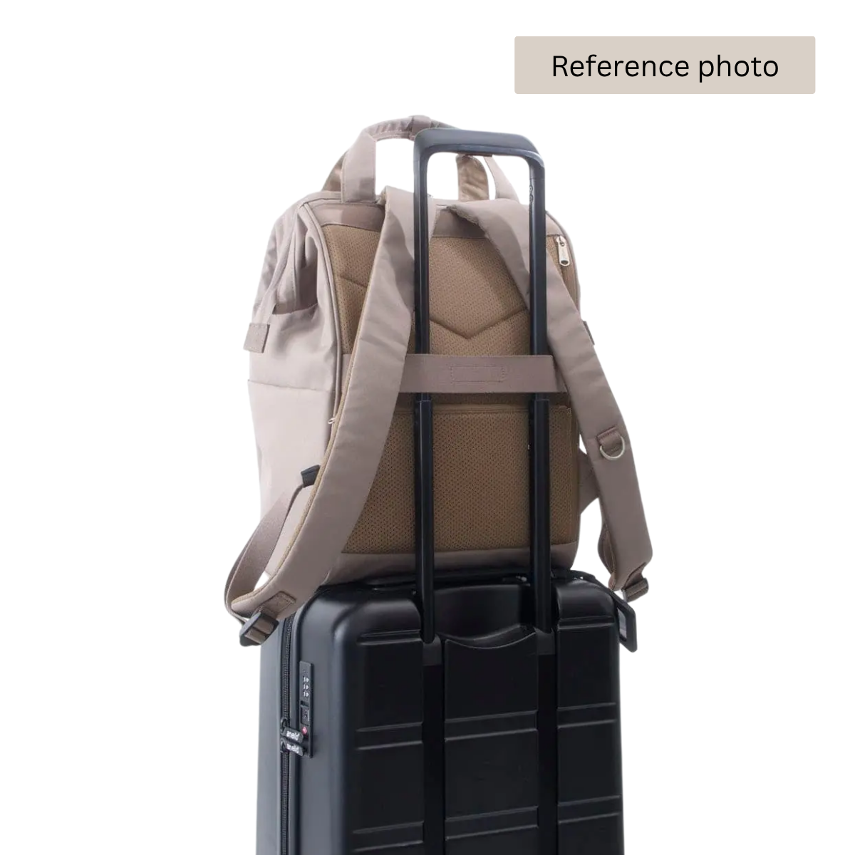 Anello Cross Bottle Backpack Large