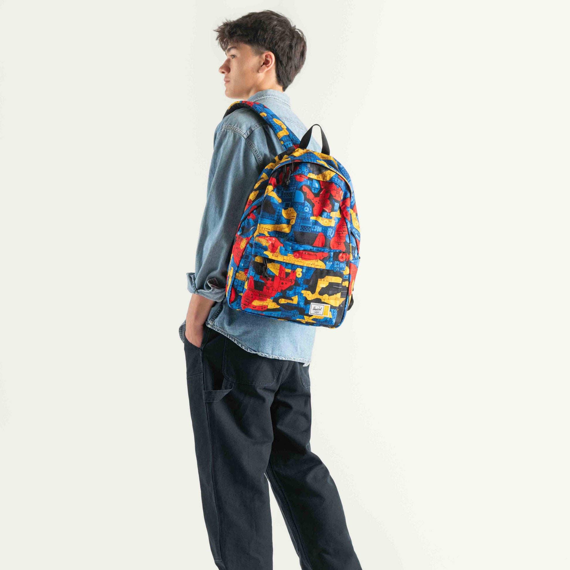 Herschel Classic XL Backpack LEGO - 30L
