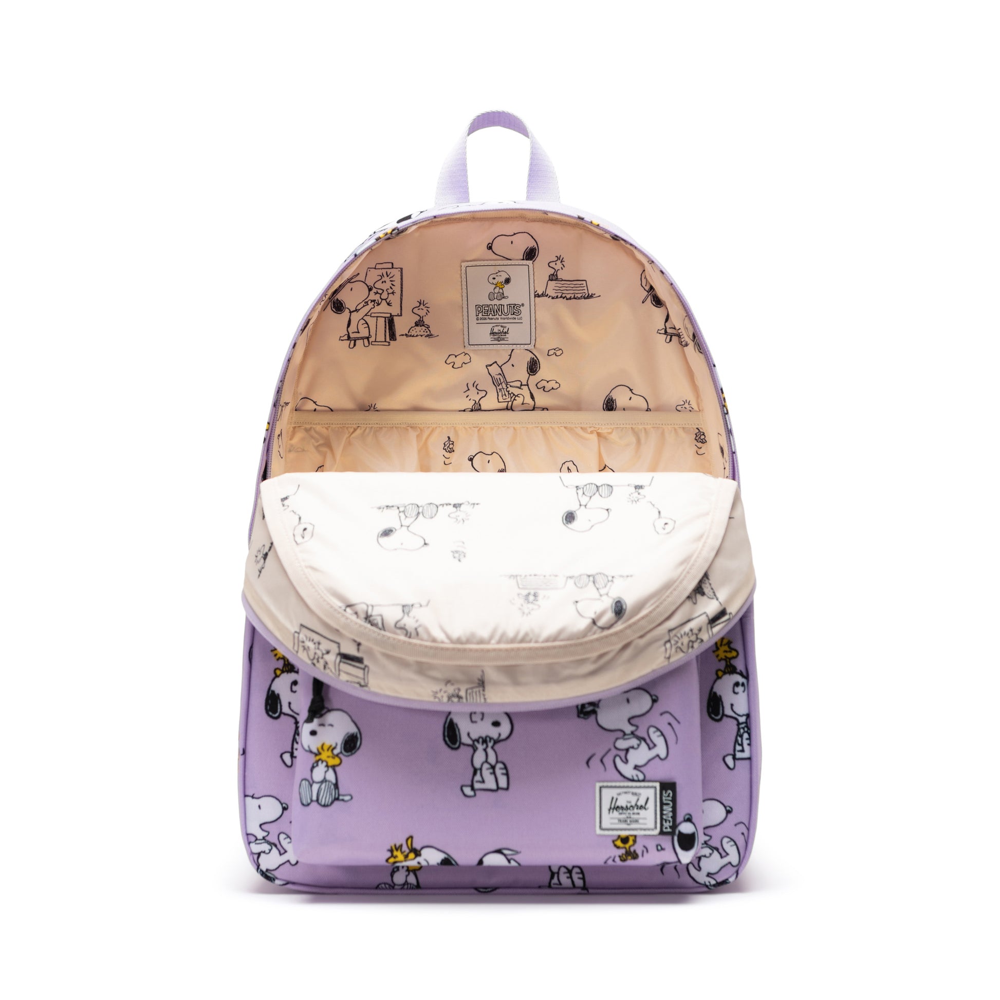 Herschel Classic XL Backpack Peanuts - 30L