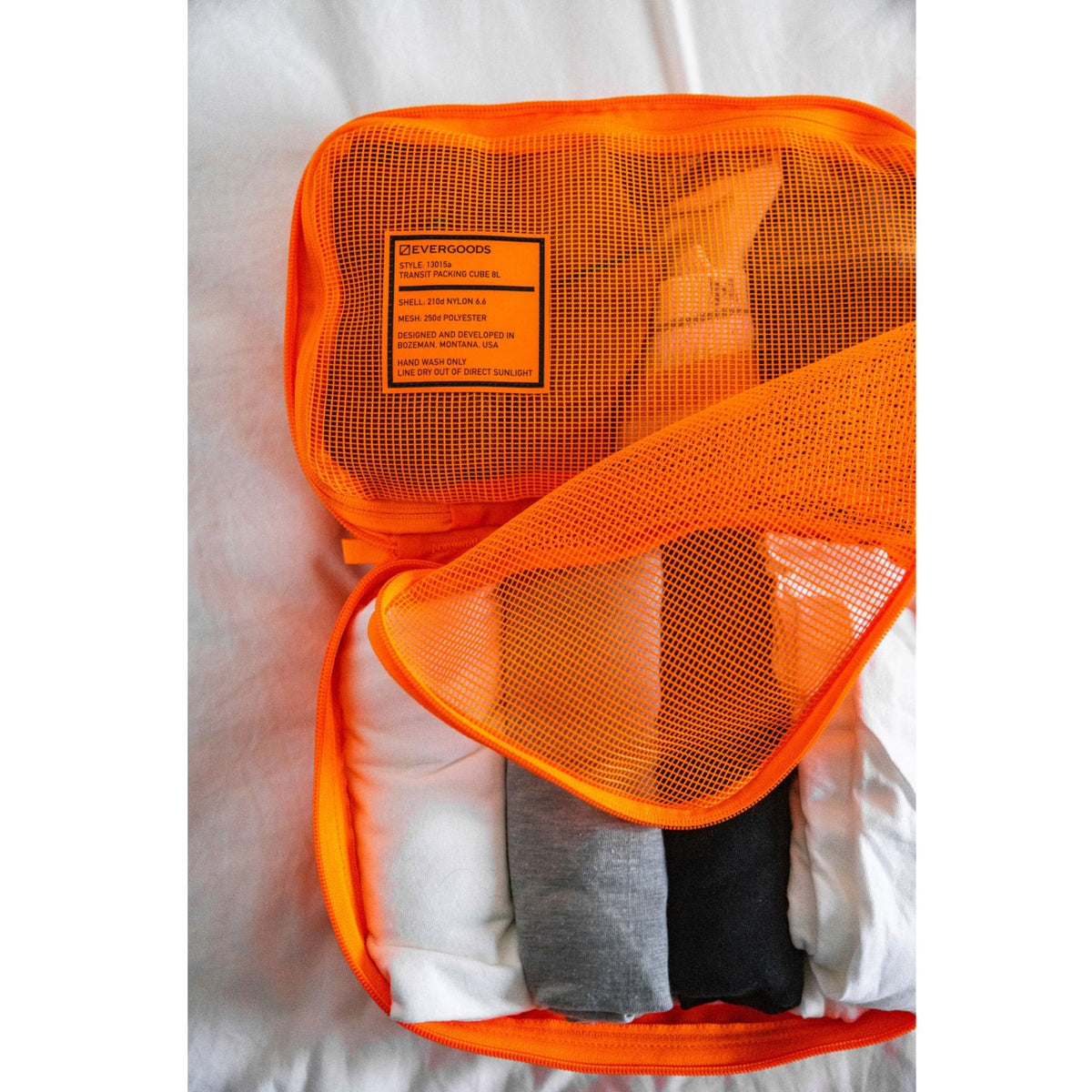 Evergoods Transit Packing Cube 8L