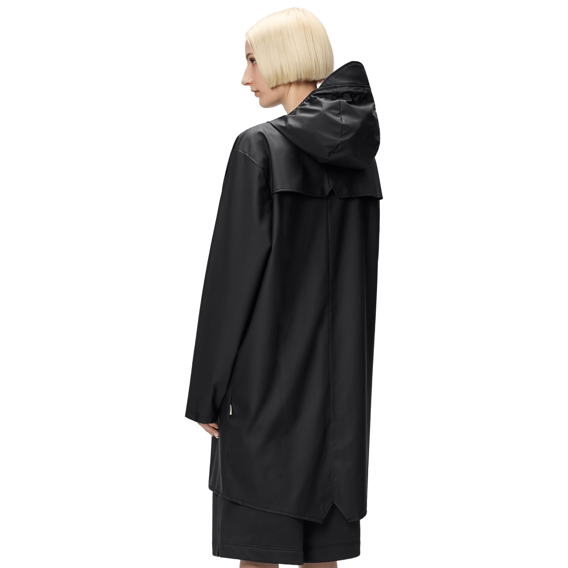 Veste longue Rains