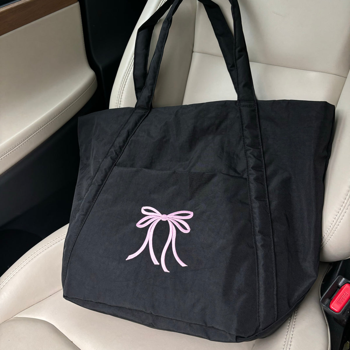 Baggu Cloud Bag Custom