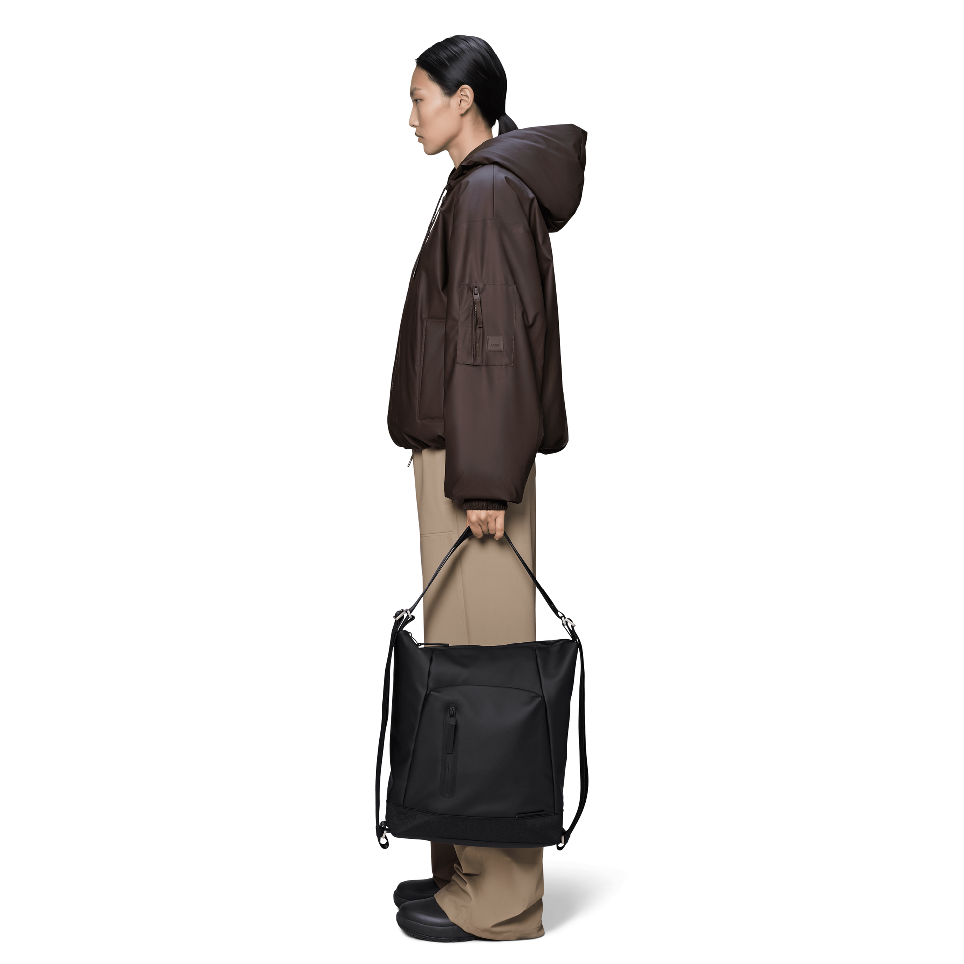 Rains Otaru Hobo Backpack